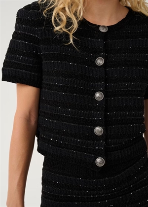 Callie cardigan Sort Gestuz 
